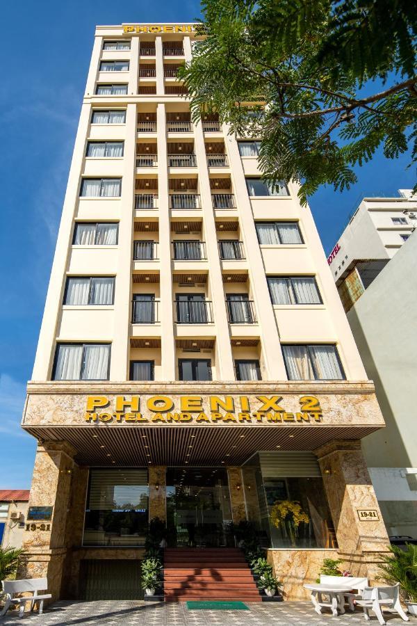 Cherry Hotel & Apartment Da Nang - Phoenix 2 Hotel Luaran gambar