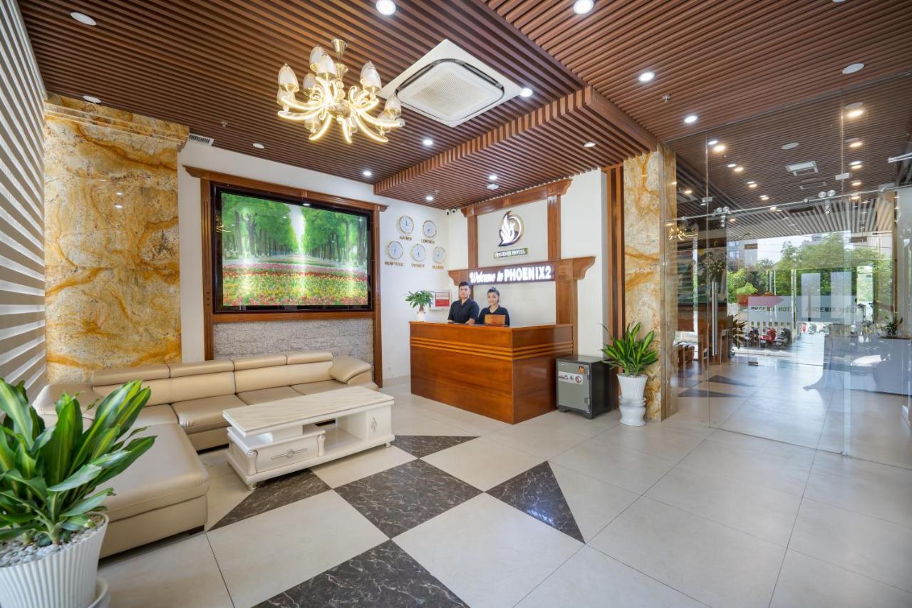 Cherry Hotel & Apartment Da Nang - Phoenix 2 Hotel Luaran gambar