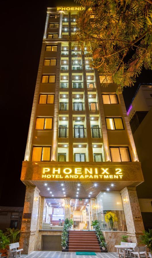 Cherry Hotel & Apartment Da Nang - Phoenix 2 Hotel Luaran gambar