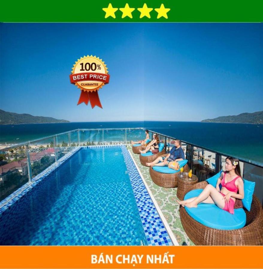 Cherry Hotel & Apartment Da Nang - Phoenix 2 Hotel Luaran gambar