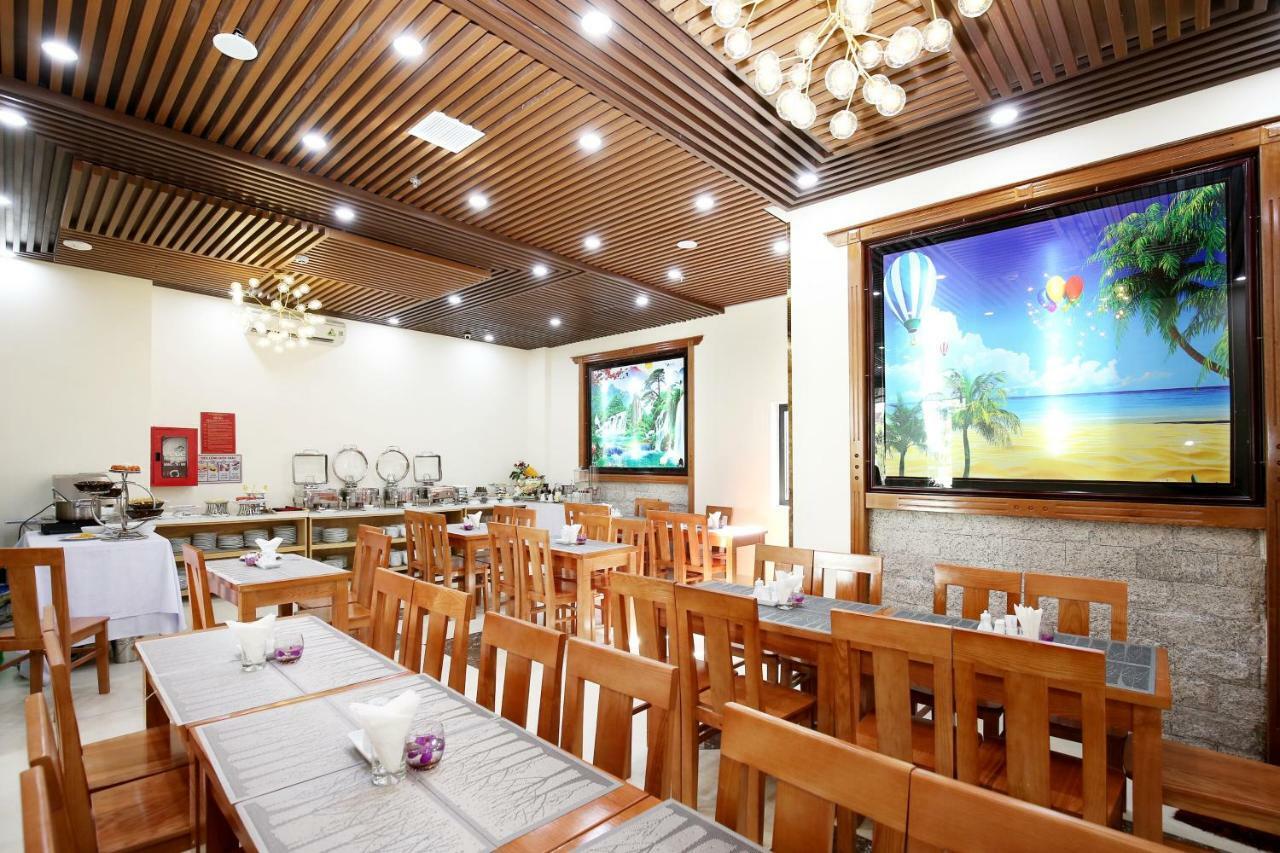 Cherry Hotel & Apartment Da Nang - Phoenix 2 Hotel Luaran gambar