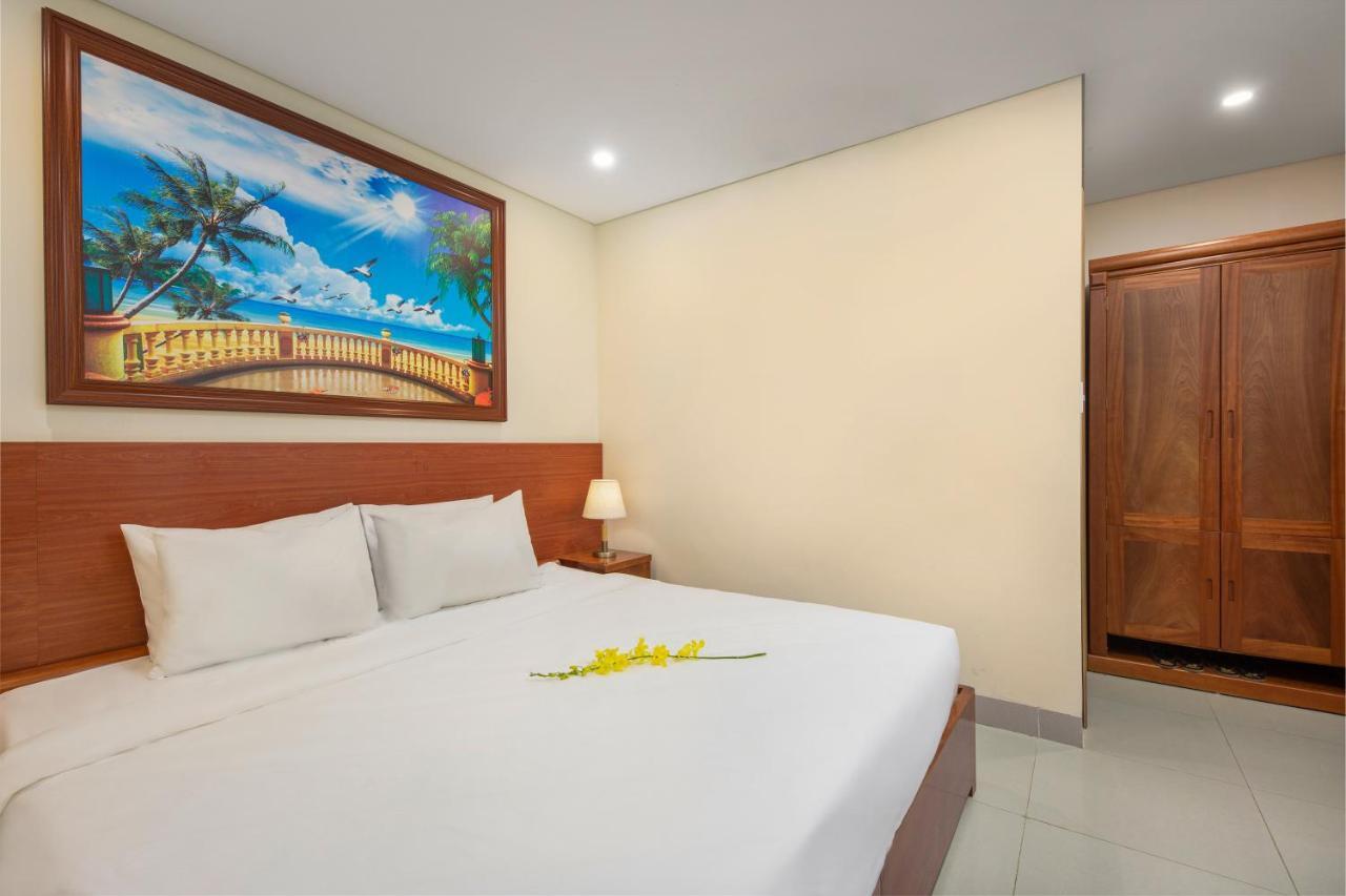 Cherry Hotel & Apartment Da Nang - Phoenix 2 Hotel Luaran gambar