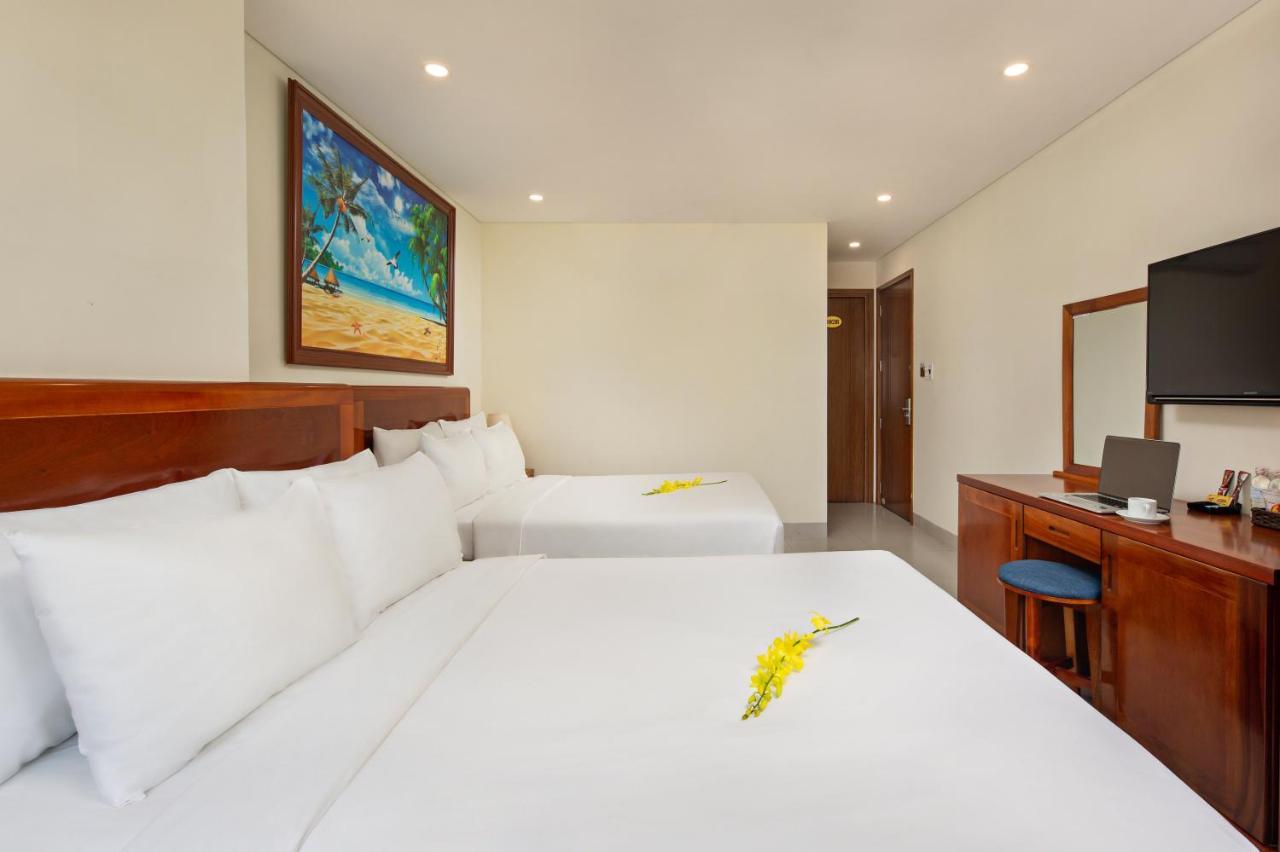 Cherry Hotel & Apartment Da Nang - Phoenix 2 Hotel Luaran gambar