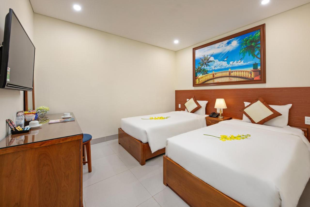 Cherry Hotel & Apartment Da Nang - Phoenix 2 Hotel Luaran gambar