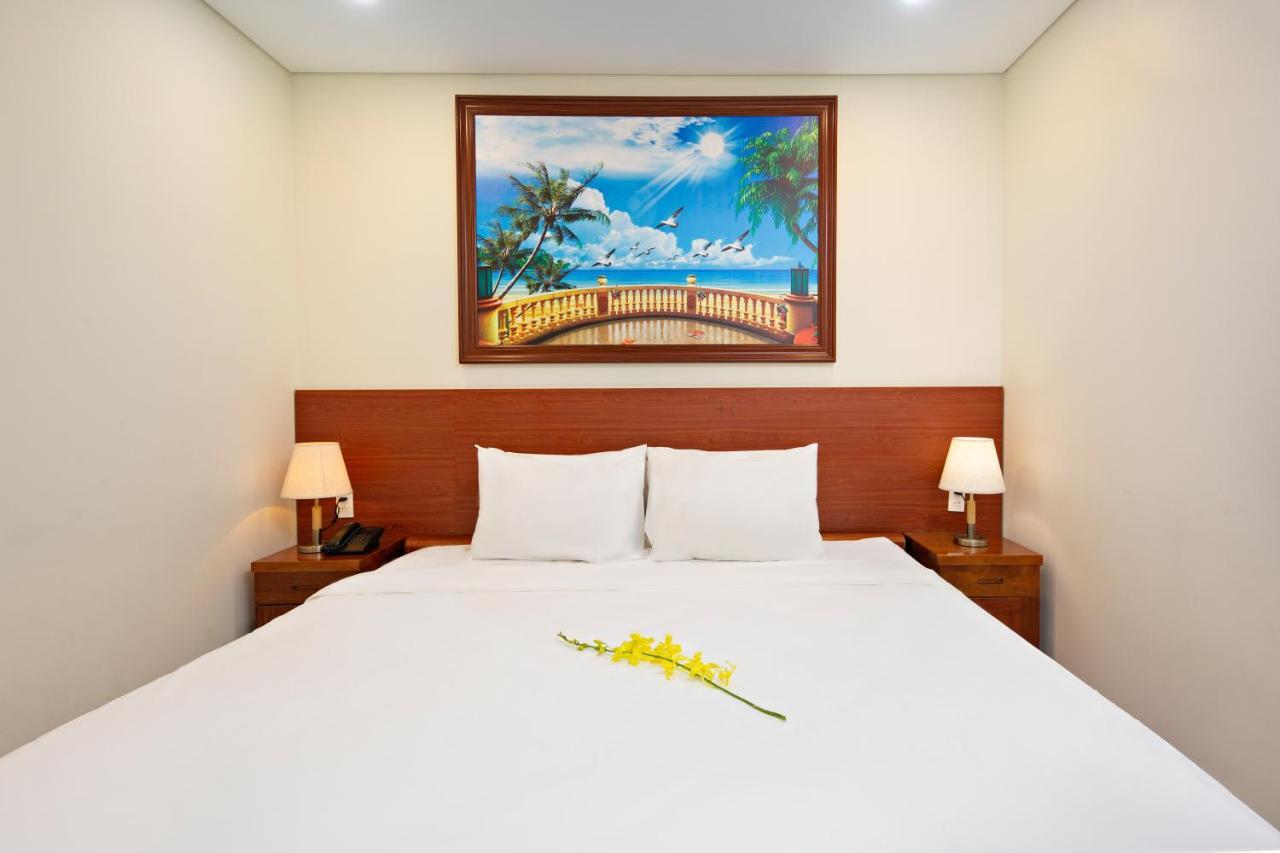 Cherry Hotel & Apartment Da Nang - Phoenix 2 Hotel Luaran gambar