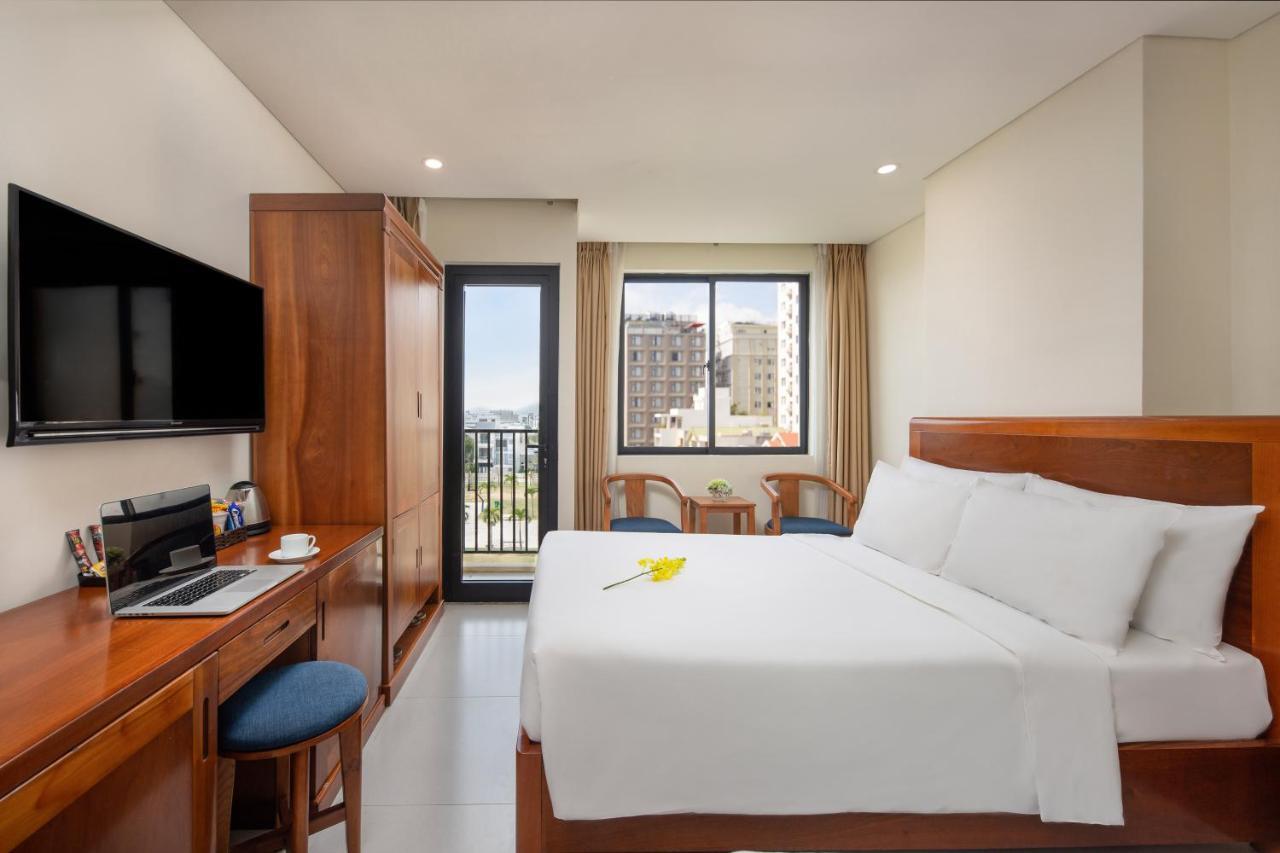 Cherry Hotel & Apartment Da Nang - Phoenix 2 Hotel Luaran gambar