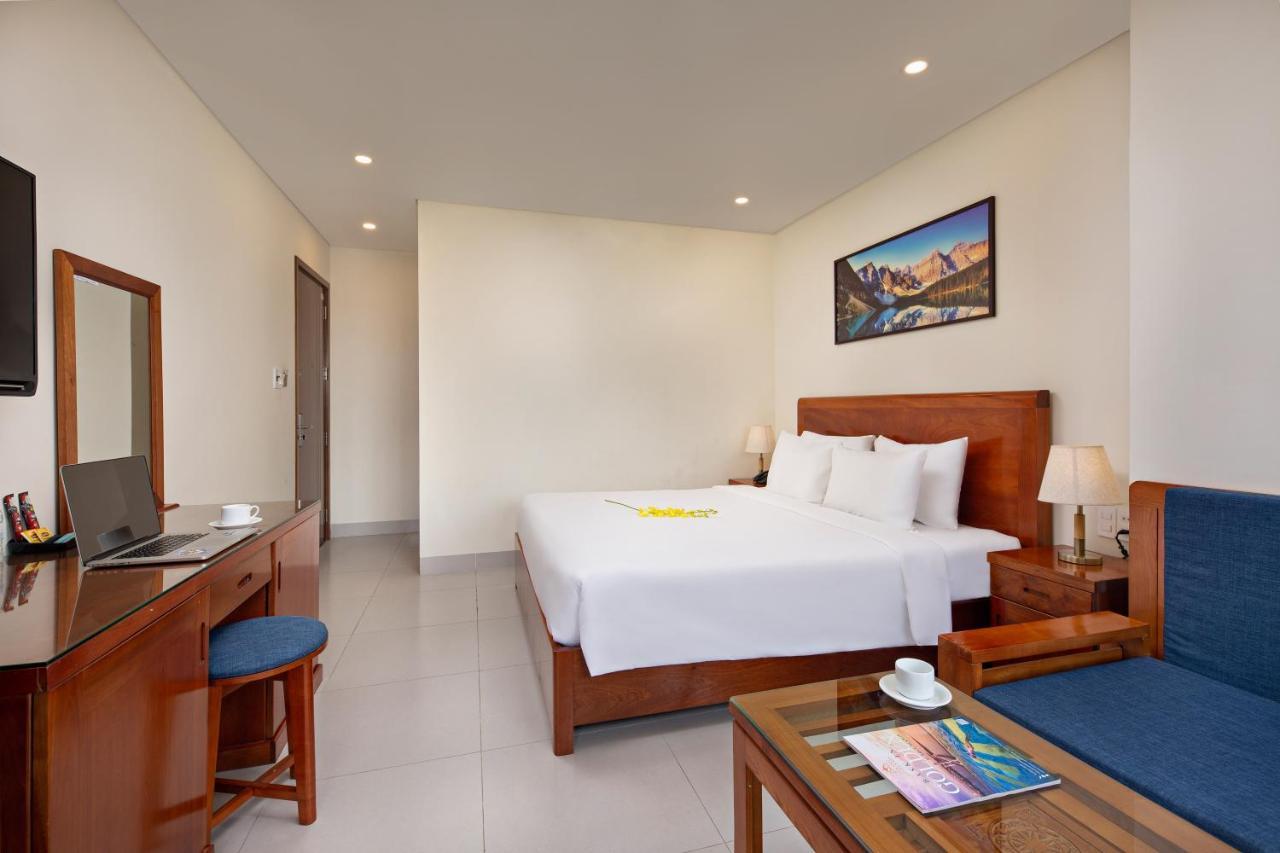 Cherry Hotel & Apartment Da Nang - Phoenix 2 Hotel Luaran gambar