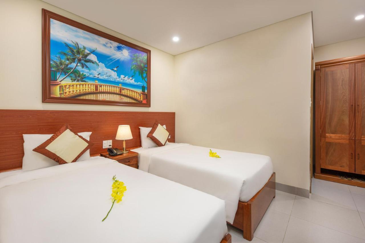 Cherry Hotel & Apartment Da Nang - Phoenix 2 Hotel Luaran gambar