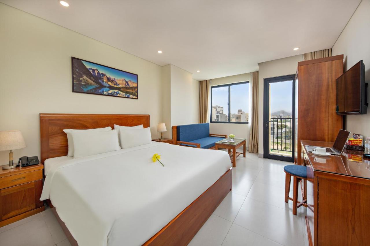 Cherry Hotel & Apartment Da Nang - Phoenix 2 Hotel Luaran gambar