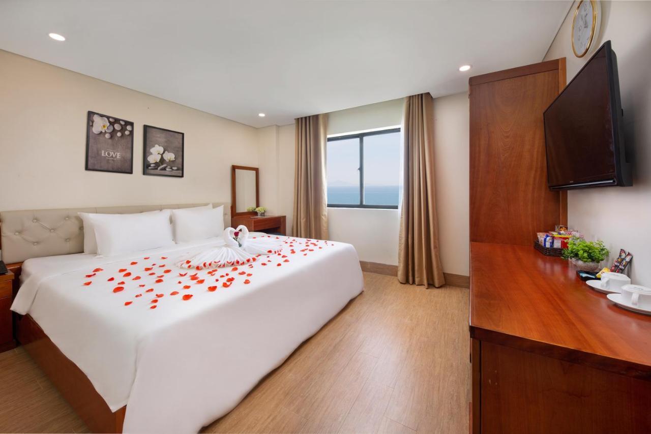 Cherry Hotel & Apartment Da Nang - Phoenix 2 Hotel Luaran gambar