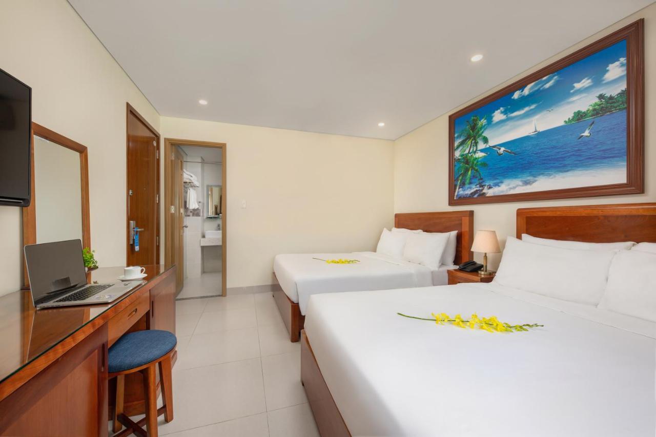 Cherry Hotel & Apartment Da Nang - Phoenix 2 Hotel Luaran gambar