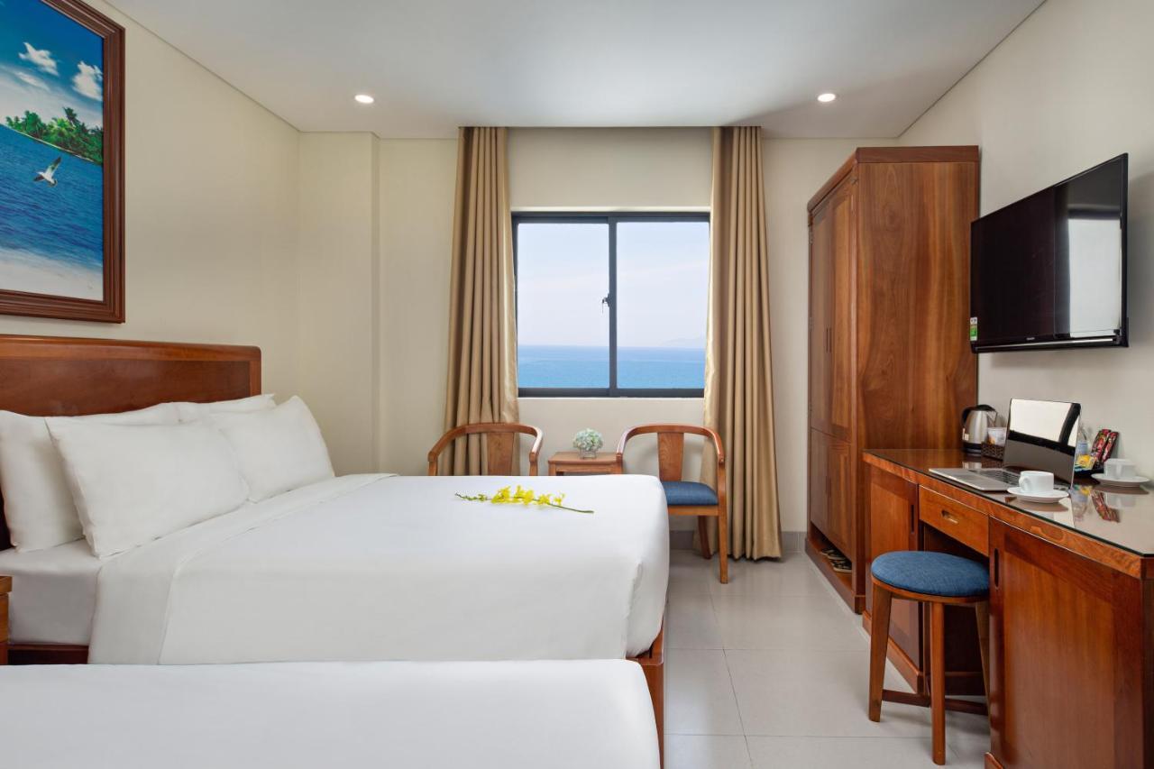 Cherry Hotel & Apartment Da Nang - Phoenix 2 Hotel Luaran gambar