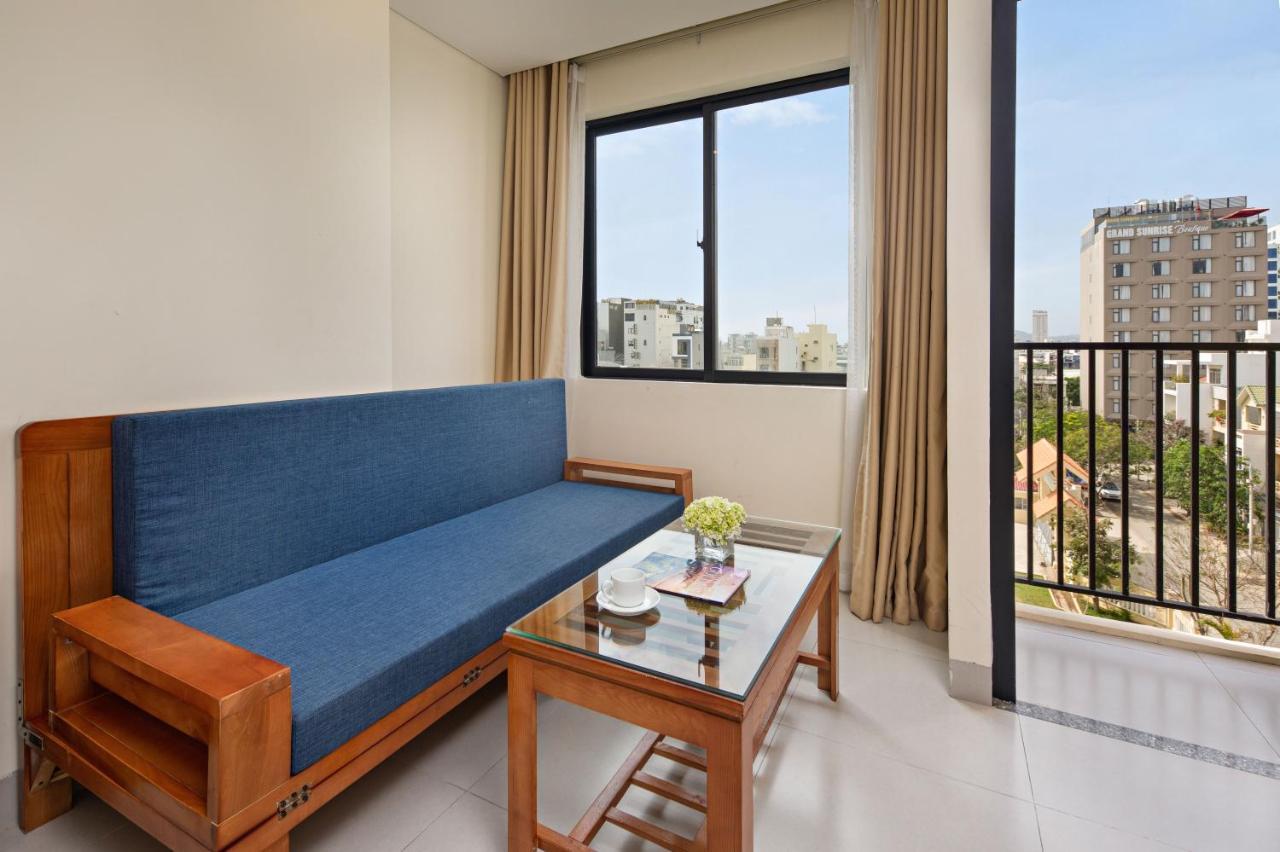 Cherry Hotel & Apartment Da Nang - Phoenix 2 Hotel Luaran gambar