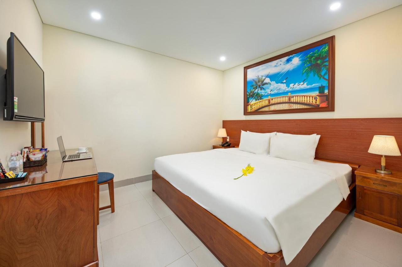 Cherry Hotel & Apartment Da Nang - Phoenix 2 Hotel Luaran gambar