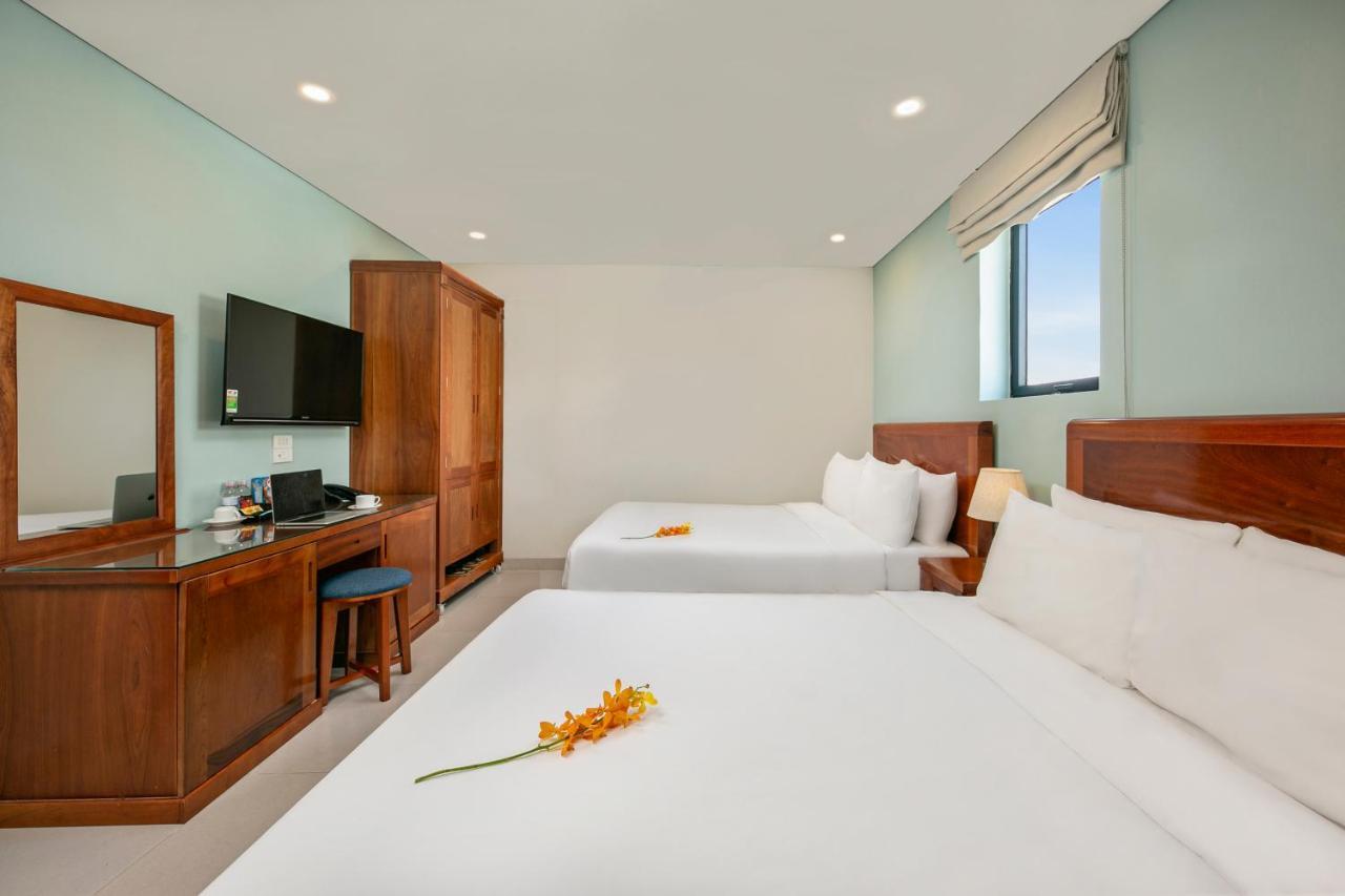 Cherry Hotel & Apartment Da Nang - Phoenix 2 Hotel Luaran gambar