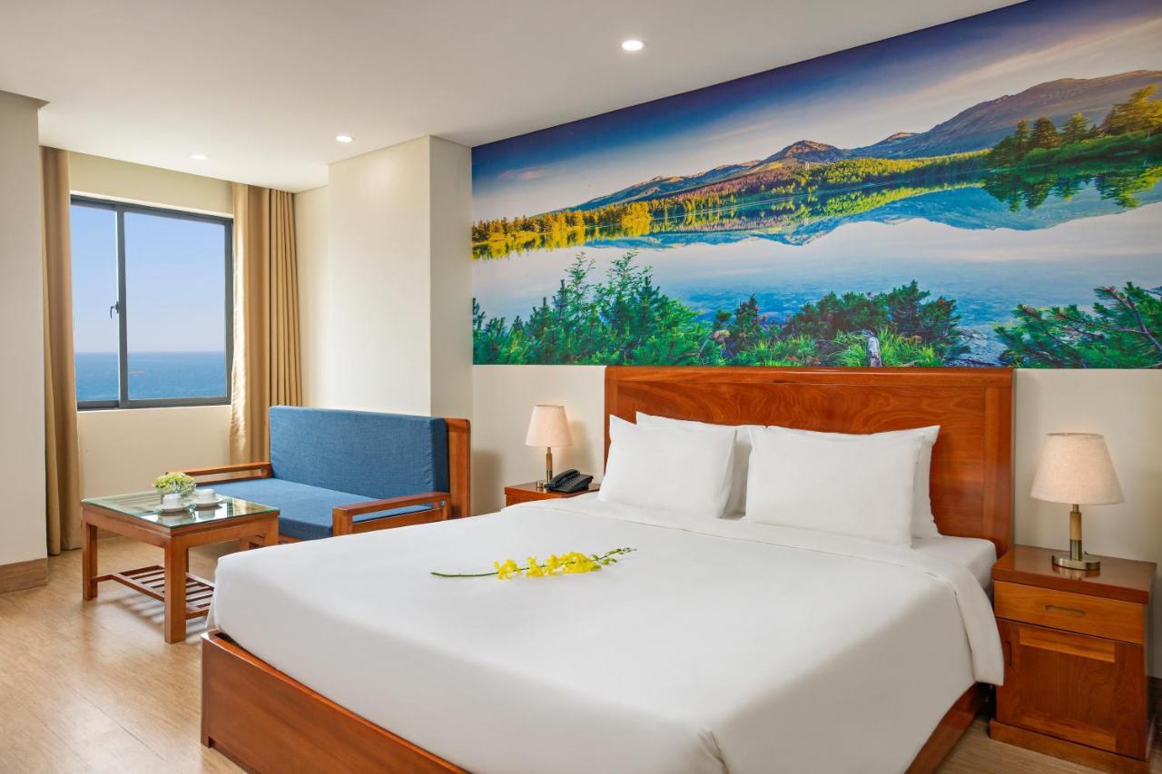 Cherry Hotel & Apartment Da Nang - Phoenix 2 Hotel Luaran gambar